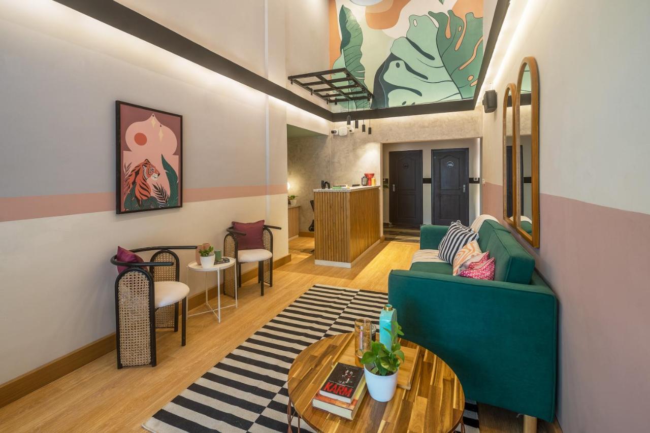 Hotel Olive Golflinks - By Embassy Group Bengaluru Zewnętrze zdjęcie